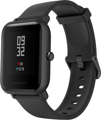 Xiaomi Amazfit BIP Lite A1915 Black AMF 6970100371925