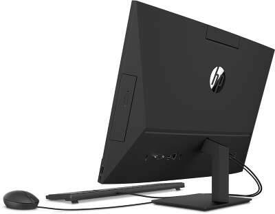 Моноблок HP ProOne 440 G6 All-in-One 23.8" FHD i3 10100T/8/256 SSD/WF/BT/Cam/Kb+Mouse/W10Pro,черный (205W1ES)