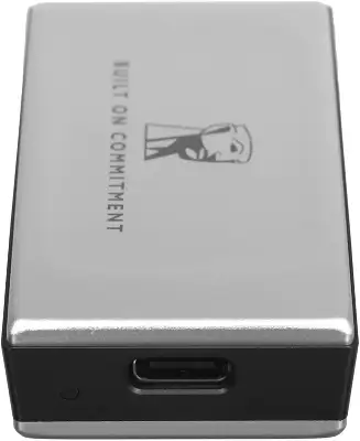 Внешний SSD 1000 ГБ Kingston USB3.2 Gen2x2 [SXS2000/1000GA]