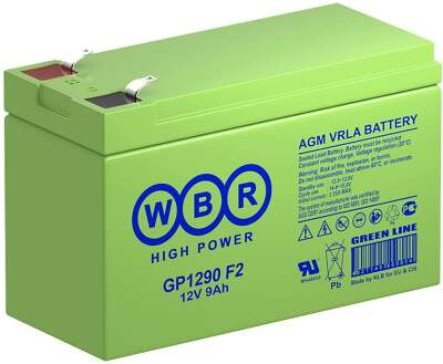 Аккумулятор WBR GP1290 F2