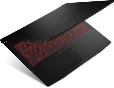 Ноутбук MSI Katana GF66 11UD-1051X 15.6" FHD IPS i5-11400H/8/512 SSD/RTX 3050 ti 4G/DOS