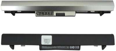 Батарея для HP ProBook 430 G3/440 G3/446 G3 (805292-001/805291-001/P3G13AA/RO04) 44Wh 4cell серебристая