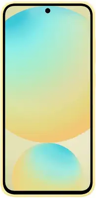 Чехол (клип-кейс) Samsung для Samsung Galaxy S24 FE Silicone Case S24FE желтый (EF-PS721CYEGRU)
