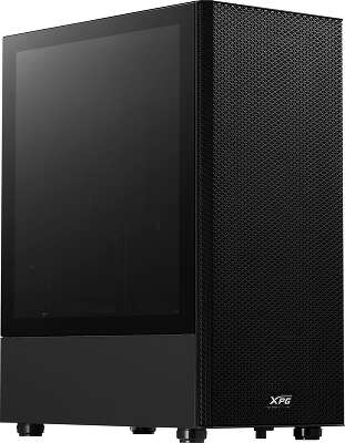 Корпус Adata XPG VALOR MESH, черный, ATX, без БП (VALORMESHWOF-BKCWW)