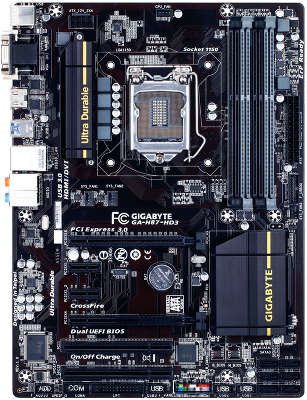 Мат. плата Gigabyte GA-H87-HD3