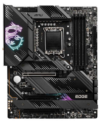 Материнская плата ATX LGA1700 MSI MPG Z690 EDGE WIFI DDR4