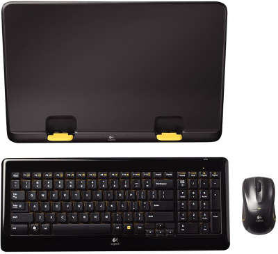 Комплект для ноутбука Logitech Notebook Kit MK605 (939-000235)