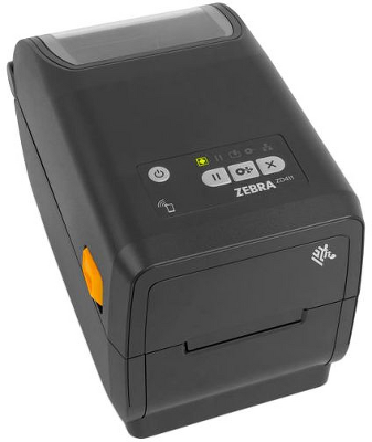 Принтер этикеток настольный Zebra ZD411, TT, 2", 203 dpi, USB, USB host, modular connectivity slot & BTLE5