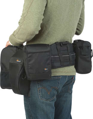 Ремень Lowepro S&F Deluxe Technical Belt размер L,XL