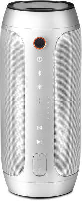 Акустическая система JBL Pulse 2 Silver [JBLPULSE2SILEU]
