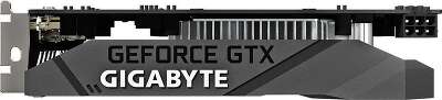 Видеокарта GIGABYTE NVIDIA nVidia GeForce GTX 1650 D6 4G 4Gb DDR6 PCI-E DVI, HDMI, DP