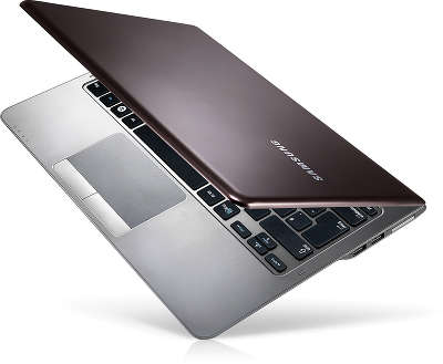 Ноутбук Samsung NP535U3C-A04 13,3" HD/ A6-4455M/ 4/ 500/ Multi/WF/BT/CAM/ W7HB