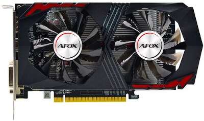 Видеокарта AFOX NVIDIA nVidia GeForce GTX 750 Ti 4Gb DDR5 PCI-E DVI, HDMI