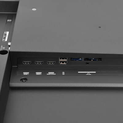 Телевизор 50" Hyundai H-LED50FU7004 UHD HDMIx3, USBx2, черный