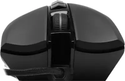 Мышь A4Tech Bloody P90s черный оптическая 8000dpi USB 7but (P90S STONE BLACK)