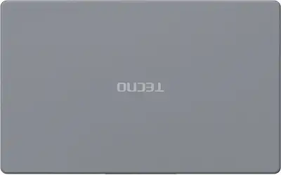Ноутбук Tecno MegaBook K15SDA Ryzen 5 7430U 16Gb SSD512Gb AMD Radeon Graphics 15.6" IPS WUXGA (1920x1200) Windows 11 Home grey WiFi BT Cam 6060mAh (71003300493)