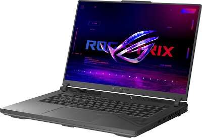 Ноутбук ASUS ROG Strix G16 G614JV-N4071 16" WQXGA IPS i7 13650HX 2.6 ГГц/16/1Tb SSD/RTX 4060 8G/Dos