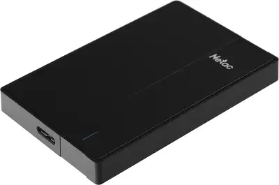 Внешний жесткий диск 1Tb [NT05K331N-001T-30BK] (HDD) Netac K331