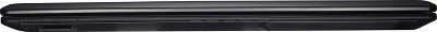 Ноутбук ASUS K55DR 15.6" HD/ A8-4500M/6/ 750/ HD7660 1GB/ Multi/ WF/BT/CAM/ W7HP