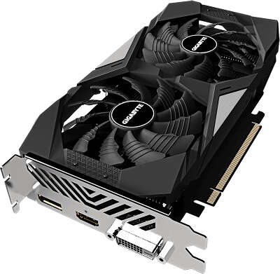 Видеокарта GIGABYTE nVidia GeForce GTX1650 SUPER WINDFORCE OC 4Gb GDDR6 PCI-E DVI, HDMI, DP