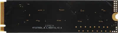 Накопитель SSD AGi PCIe 3.0 x4 1TB AGI1T0GIMAI298-CB AI298 M.2 2280