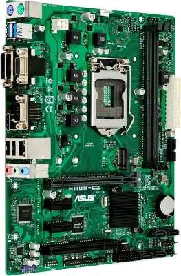 Материнская плата microATX LGA1151 ASUS H110M-C2/CSM