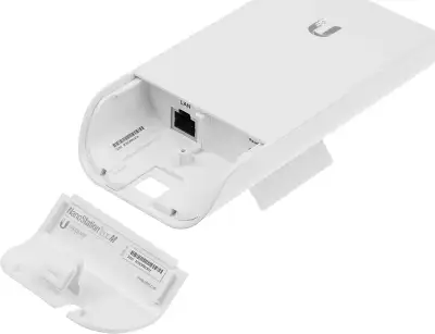Wi-Fi точка доступа OUTDOOR/INDOOR 150MBPS AIRMAX LOCOM5 UBIQUITI