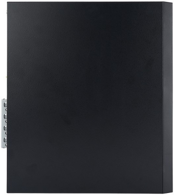 Корпус Slim Case Powerman KI331 Black РМ-300SFX 80+ UBS2.0*2+USB 3.1*2+A(HD)+Front fan 80x80x15mm*1, Micro-ATX, mini-ITX
