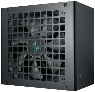 Блок питания 550W Deepcool PL550D (ATX, 80+ Bronze, APFC, 20+4 pin, 120mm fan, PCI-E 6+2Px3, 6xSATA) (R-PL550D-FC0B-WDEU-V2)