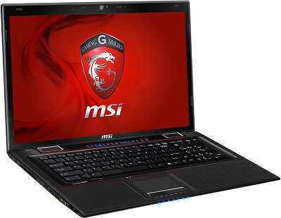 Ноутбук MSI GE70 0ND-462 17.3" FHD /i5 3230M/ 8/ 750/ GTX660M 2G/ Multi/ WF/BT/CAM/ W8