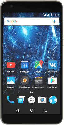 Смартфон Highscreen Easy XL Gold