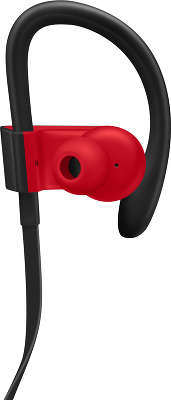 Наушники с ПДУ и микрофоном Beats Powerbeats 3, Decade Collection Black/Red [MRQ92ZE/A]