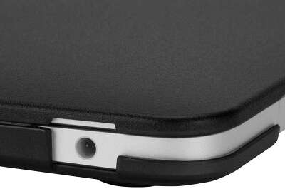 Чехол-накладка Incase Hardshell Case для MacBook Air 13", Black [INMB200615-BLK]