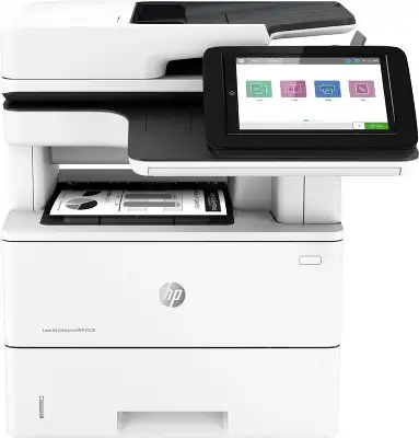 МФУ лазерный HP LaserJet Enterprise M528dn (1PV64A) A4 Duplex Net белый