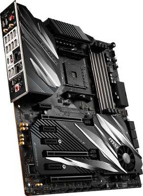 Материнская плата EATX LGAAM4 MSI PRESTIGE X570 CREATION