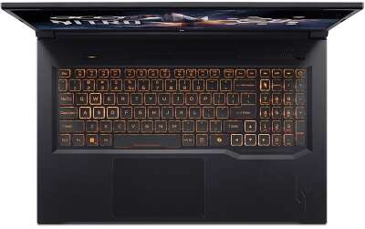 Ноутбук Acer Nitro V 17 AI ANV17-41-R9Q9 AMD Ryzen 7 260/16Gb (1*16 D5)/SSD1Tb/RTX5060 8Gb (95W)/17.3