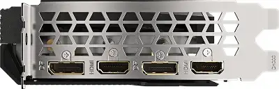 Видеокарта GIGABYTE NVIDIA nVidia GeForce RTX 3060 GAMING OC 8Gb DDR6 PCI-E 2HDMI, 2DP