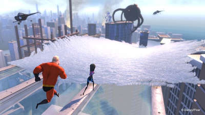 Игра для Xbox 360 Kinect Rush (только для MS Kinect)