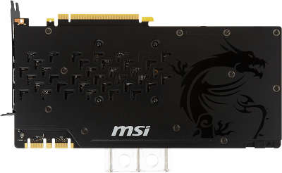Видеокарта PCI-E NVIDIA GeForce GTX 1070 8192MB GDDR5 MSI [GTX 1070 SEA HAWK EK X]