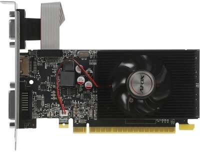 Видеокарта AFOX GT740 LP 4GB GDDR3 VGA/DVI/HDMI 1 FAN  LP (AF740-4096D3L3) RTL