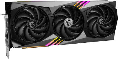 Видеокарта MSI NVIDIA nVidia GeForce RTX 4080 GAMING X TRIO 16Gb DDR6X PCI-E HDMI, 3DP