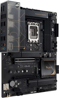 Материнская плата ATX LGA1700 ASUS PROART B760-CREATOR D4