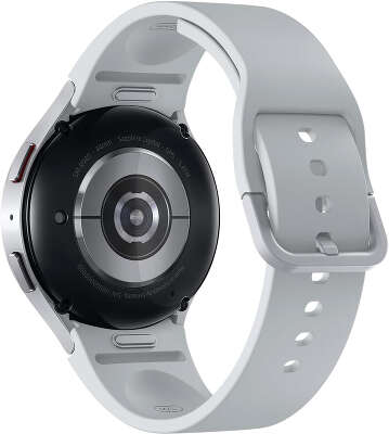 Умные часы Samsung Galaxy Watch 6 44 мм, серебристый Arabic (SM-R940NZSAMEA)