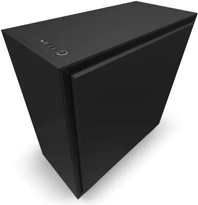 Корпус NZXT H710i Black, черный, ATX, Без БП (CA-H710I-B1)