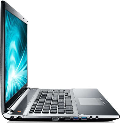 Ноутбук Samsung NP550P7C-S02 17.3" FHD/ i7-3610QM/ 8/ 2000/ GT650M 2G/BD-C/ WF/BT/CAM/W7HP