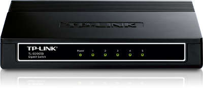 Коммутатор TP-Link TL-SG1005D 5*10/100/1000TX