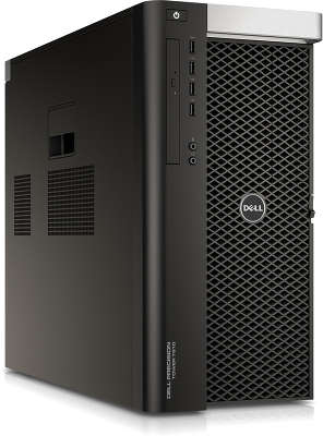 Компьютер Dell Precision T7910 MT Xeon E5-2630v3 (2.4)/32Gb/500Gb/SSD256Gb/M4000 8Gb/W7P +W8.1Pro/1Kb+Mouse