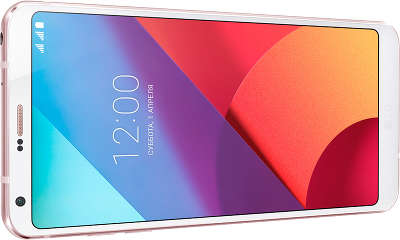 Смартфон LG H870DS G6 64Gb, белый