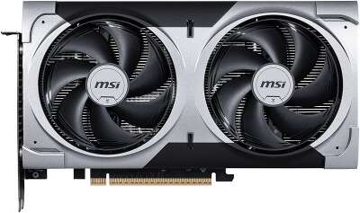 Видеокарта MSI RTX5060 VENTUS 2X OC 8GB GDDR7 128bit 3xDP HDMI 2FAN RTL