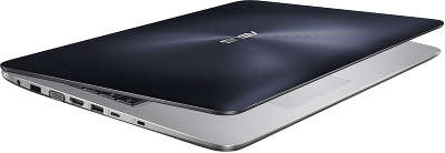 Ноутбук Asus X556UA-XO029T i5-6200U/6Gb/1Tb/Multi/HD Graphics 520/15.6"/W10/WiFi/BT/Cam